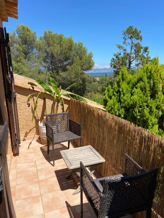 Appartement De Vacances Au Calme Absolu, Vue Mer. Сен-Глф Экстерьер фото