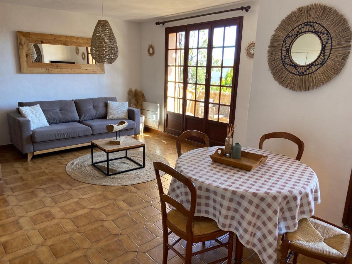 Appartement De Vacances Au Calme Absolu, Vue Mer. Сен-Глф Экстерьер фото