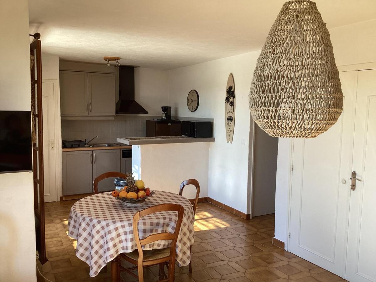 Appartement De Vacances Au Calme Absolu, Vue Mer. Сен-Глф Экстерьер фото