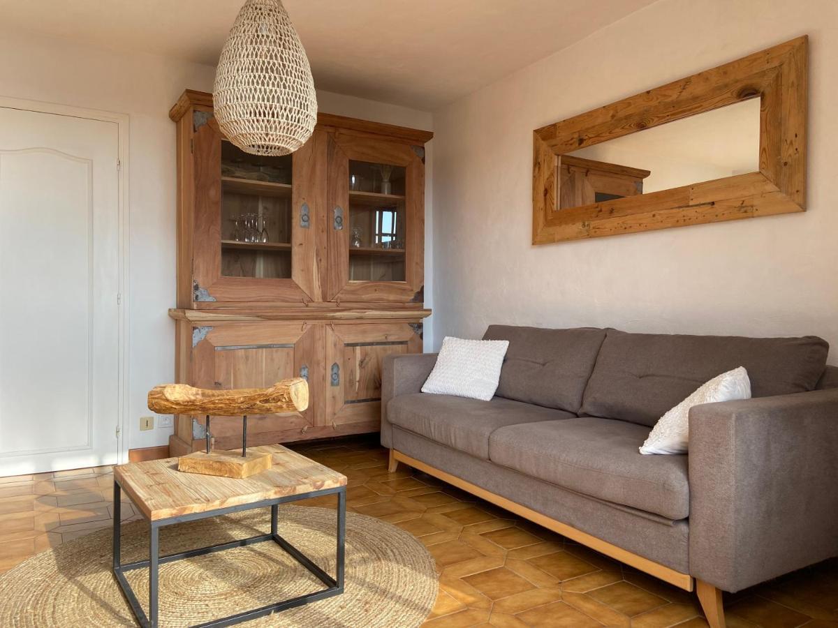 Appartement De Vacances Au Calme Absolu, Vue Mer. Сен-Глф Экстерьер фото