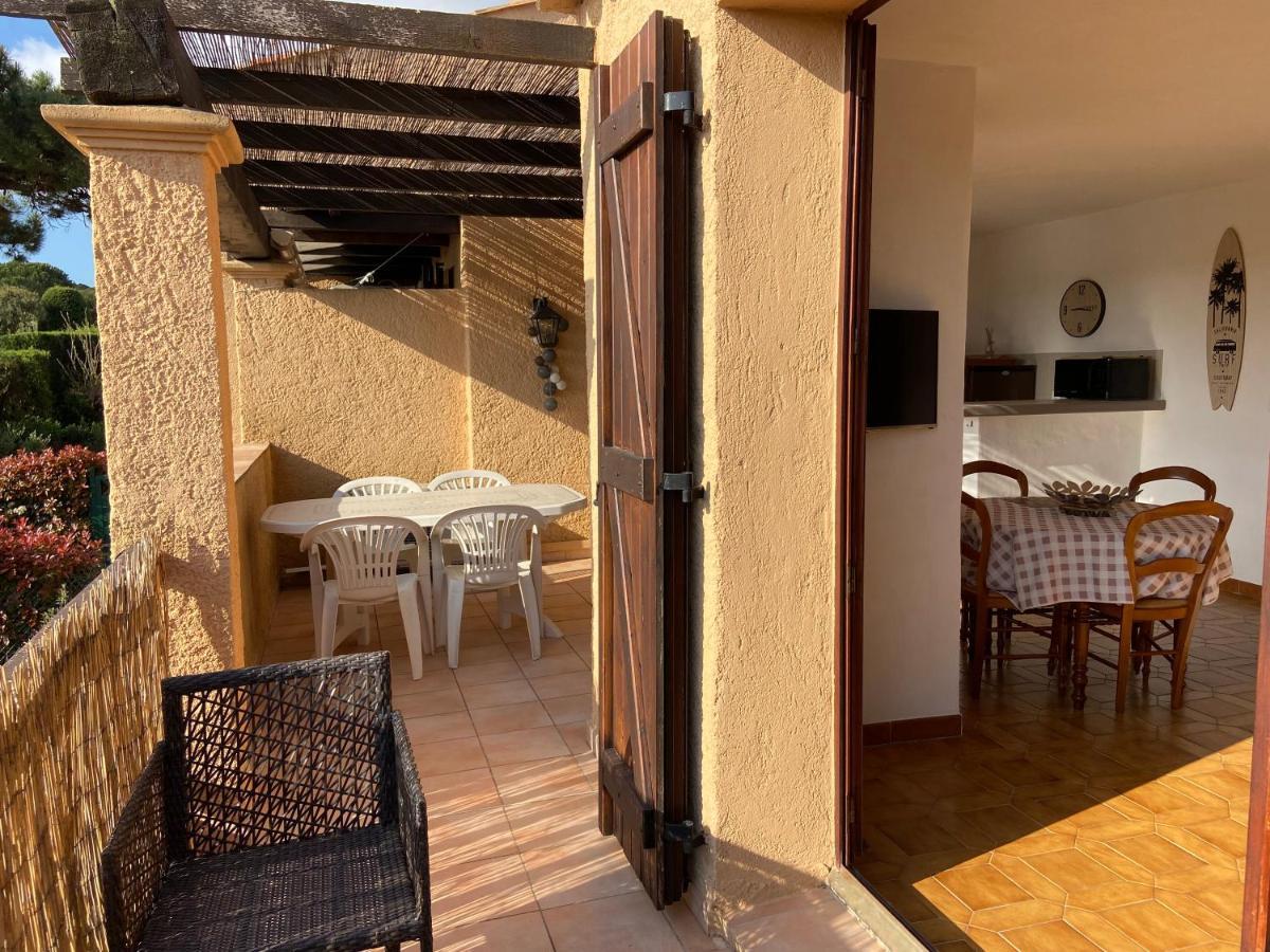 Appartement De Vacances Au Calme Absolu, Vue Mer. Сен-Глф Экстерьер фото
