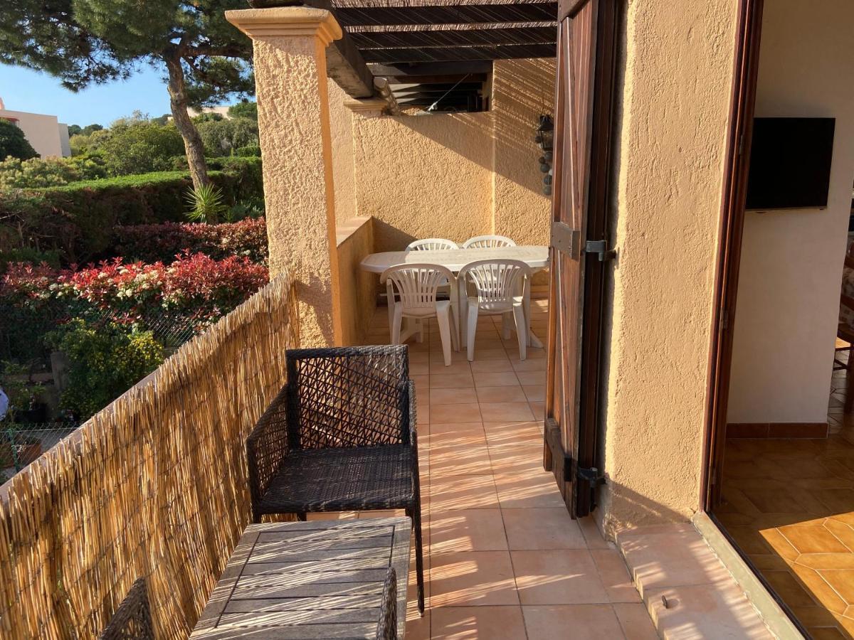 Appartement De Vacances Au Calme Absolu, Vue Mer. Сен-Глф Экстерьер фото